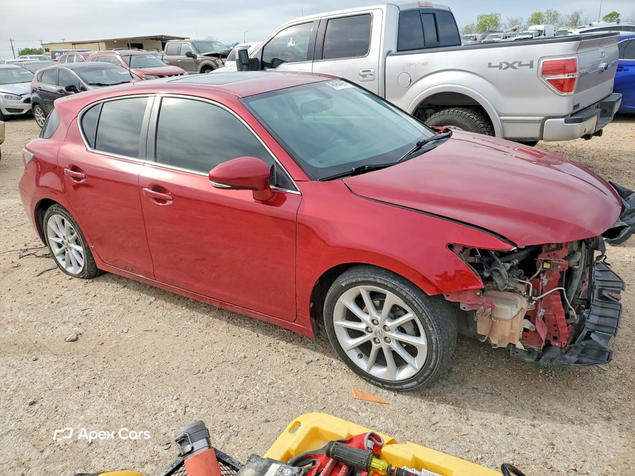 Lexus CT 2012