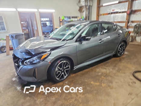 Sentra 2025 - Image 1 of 12