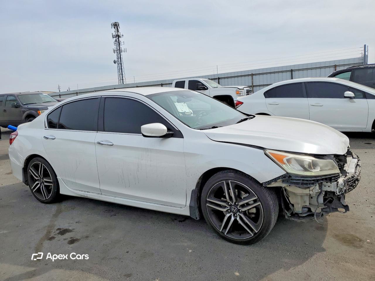 Honda Accord 2016