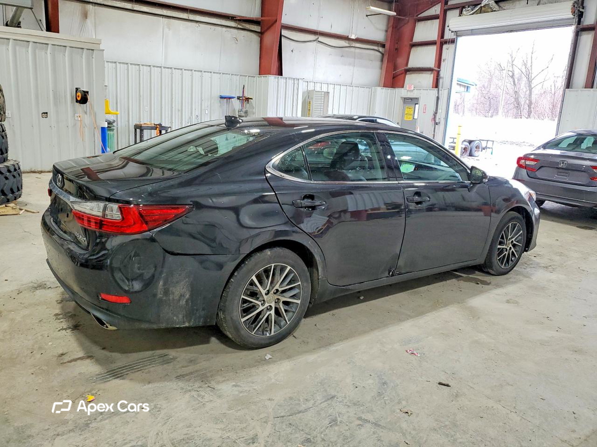 Lexus ES 2016