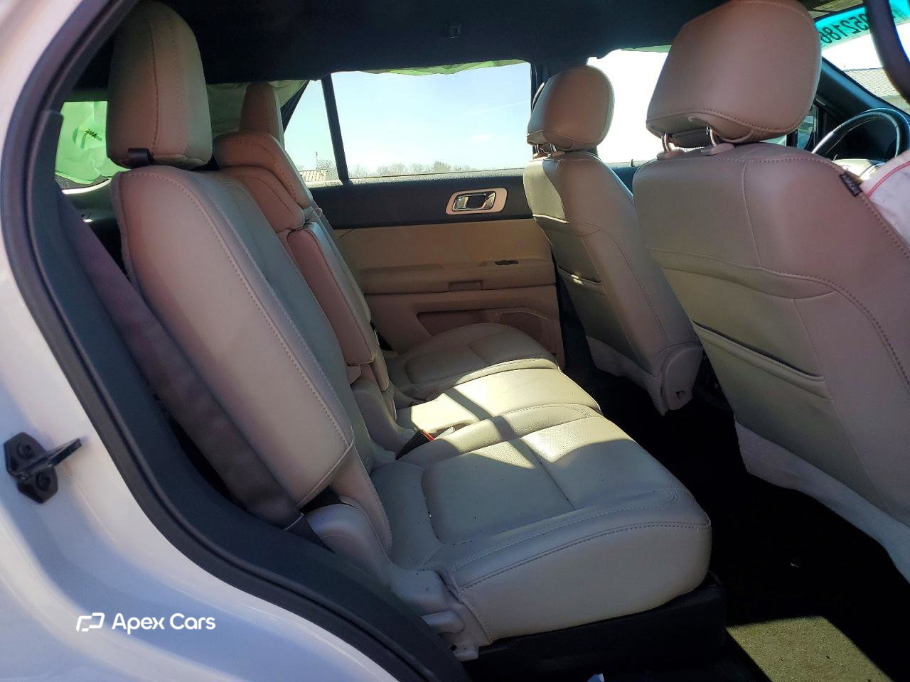 Ford Explorer 2015