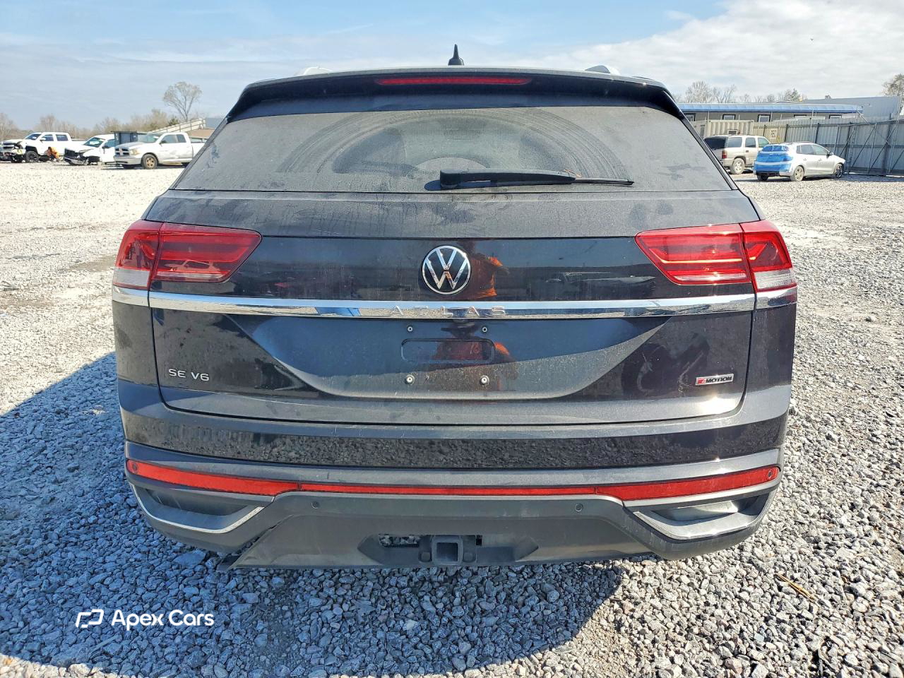 Volkswagen Atlas 2021