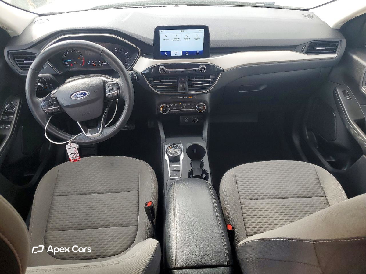 Ford Escape 2021