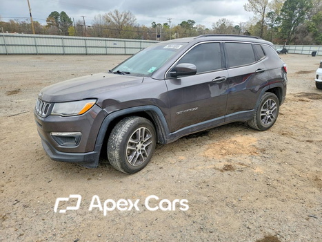 Jeep Compass 2017 - Zdjęcie 1 z 13