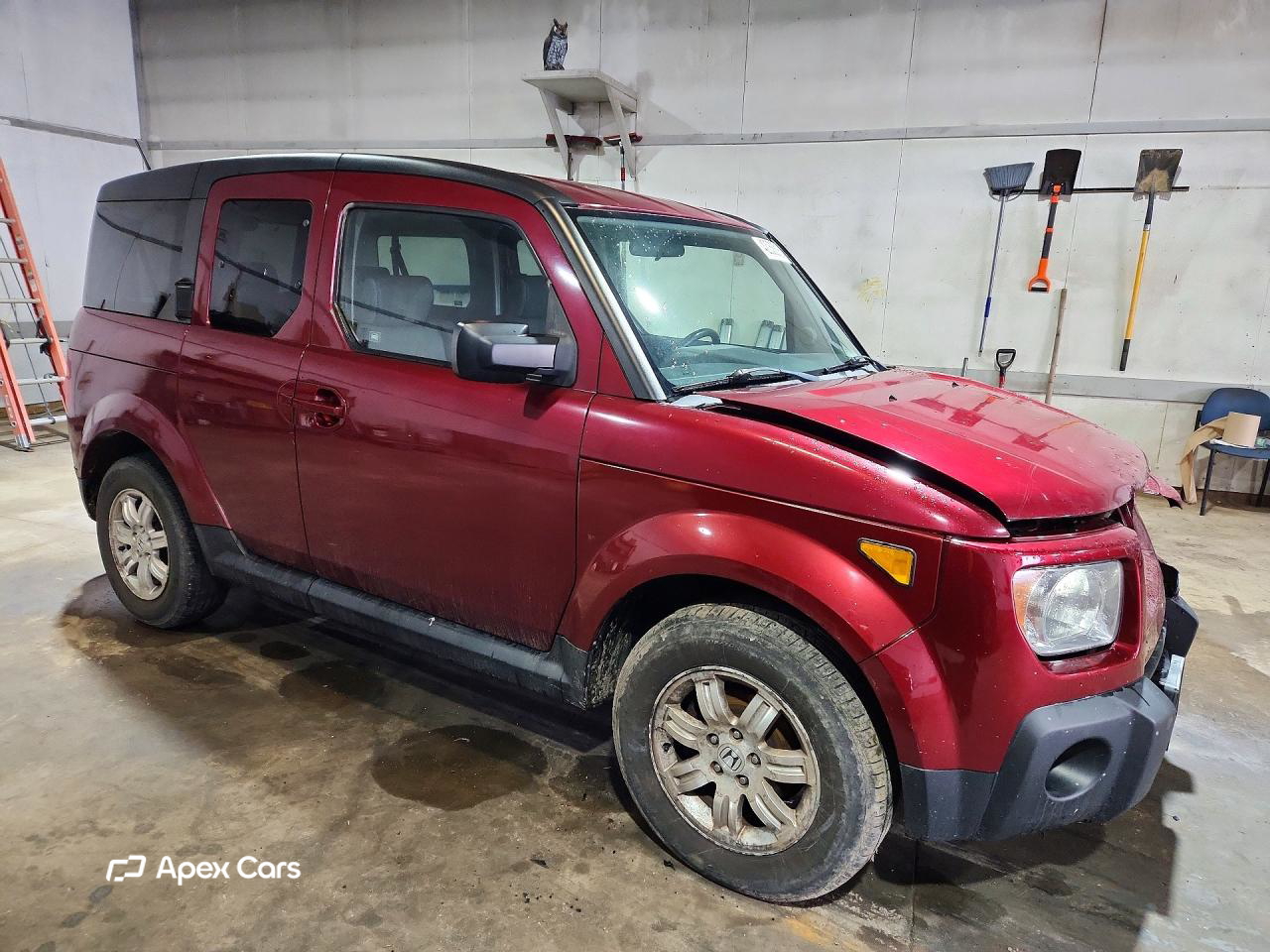 Honda Element 2006