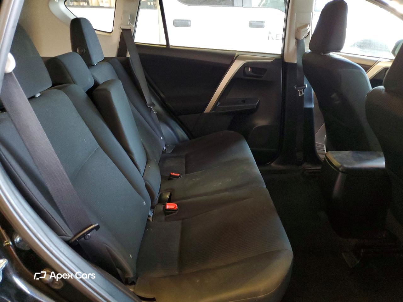 Toyota RAV 4 2015