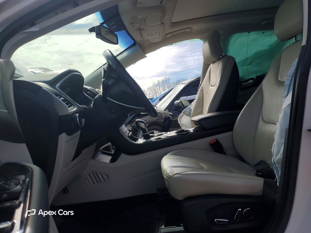Ford Edge 2018
