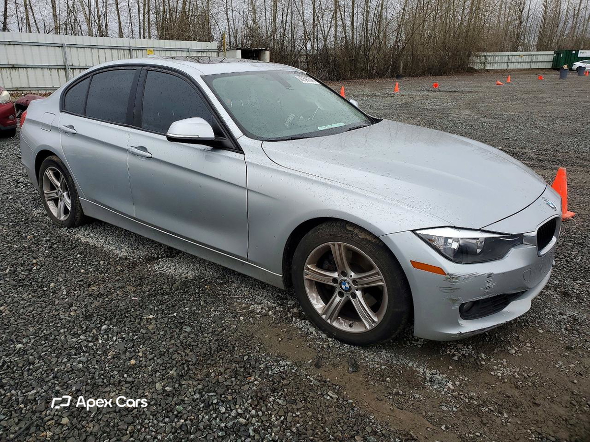 BMW Series 3 2014