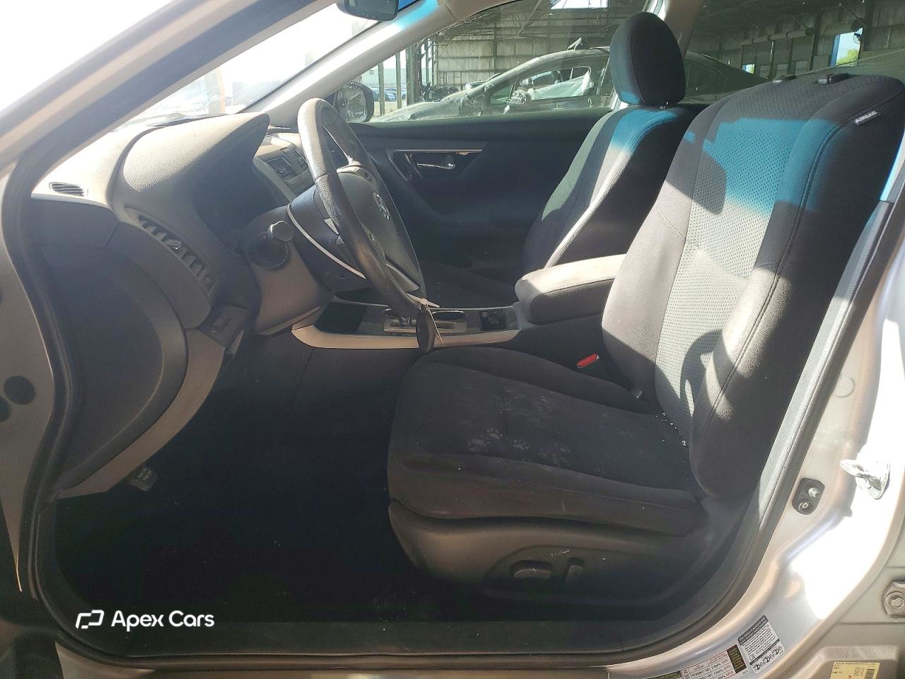 Nissan Altima 2014