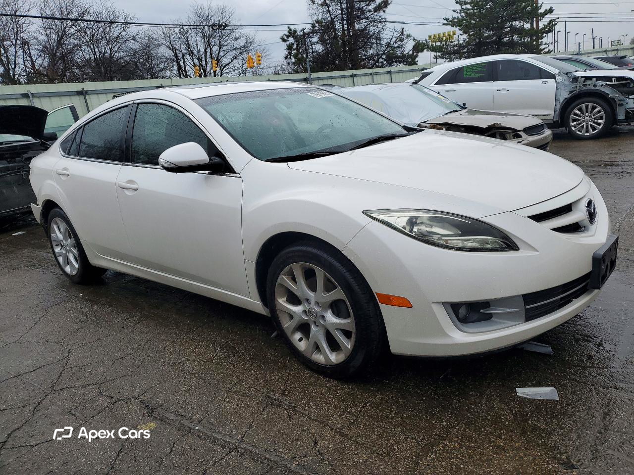 Mazda 6 2013