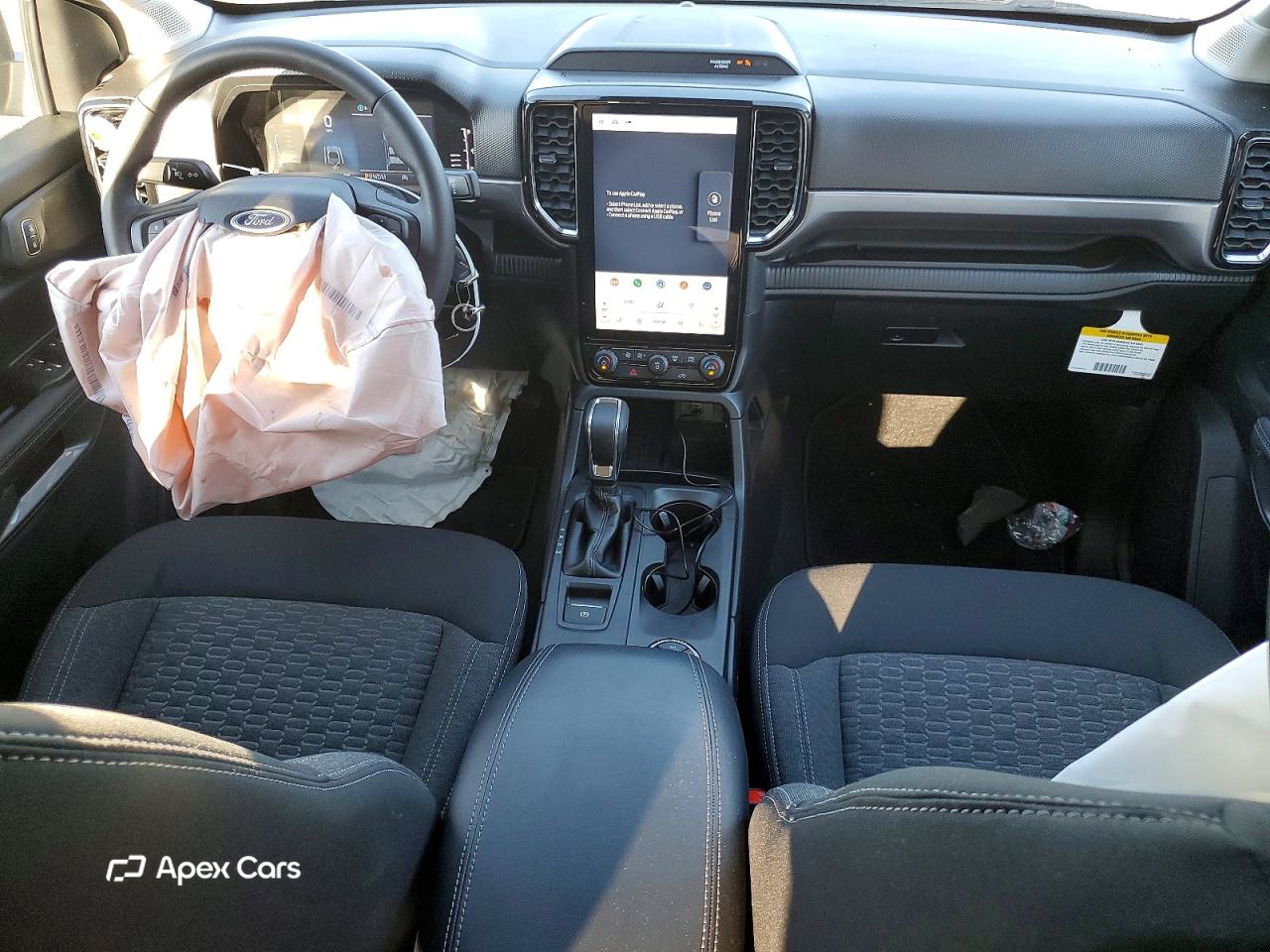 Ford Ranger 2024