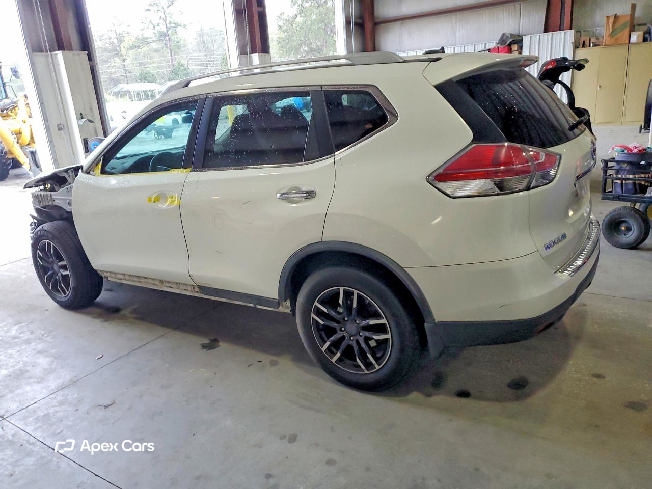 Nissan Rogue 2014