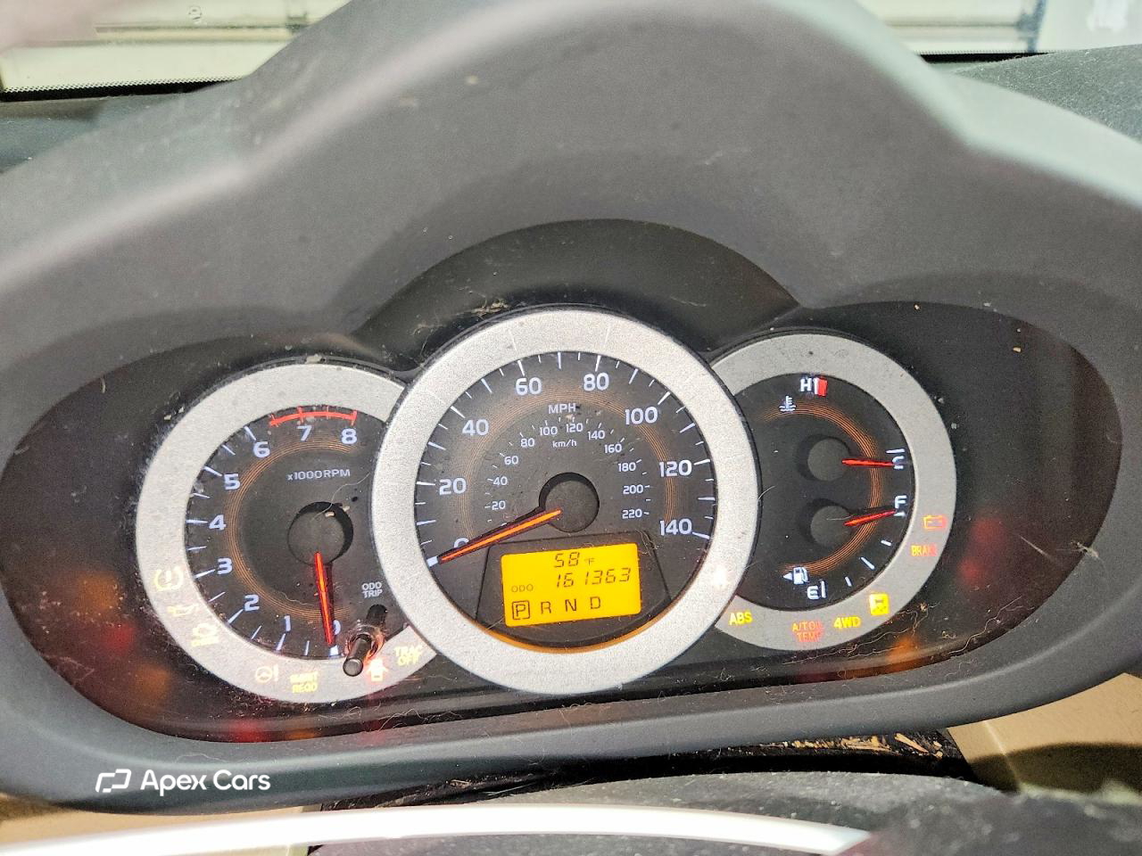 Toyota RAV 4 2012