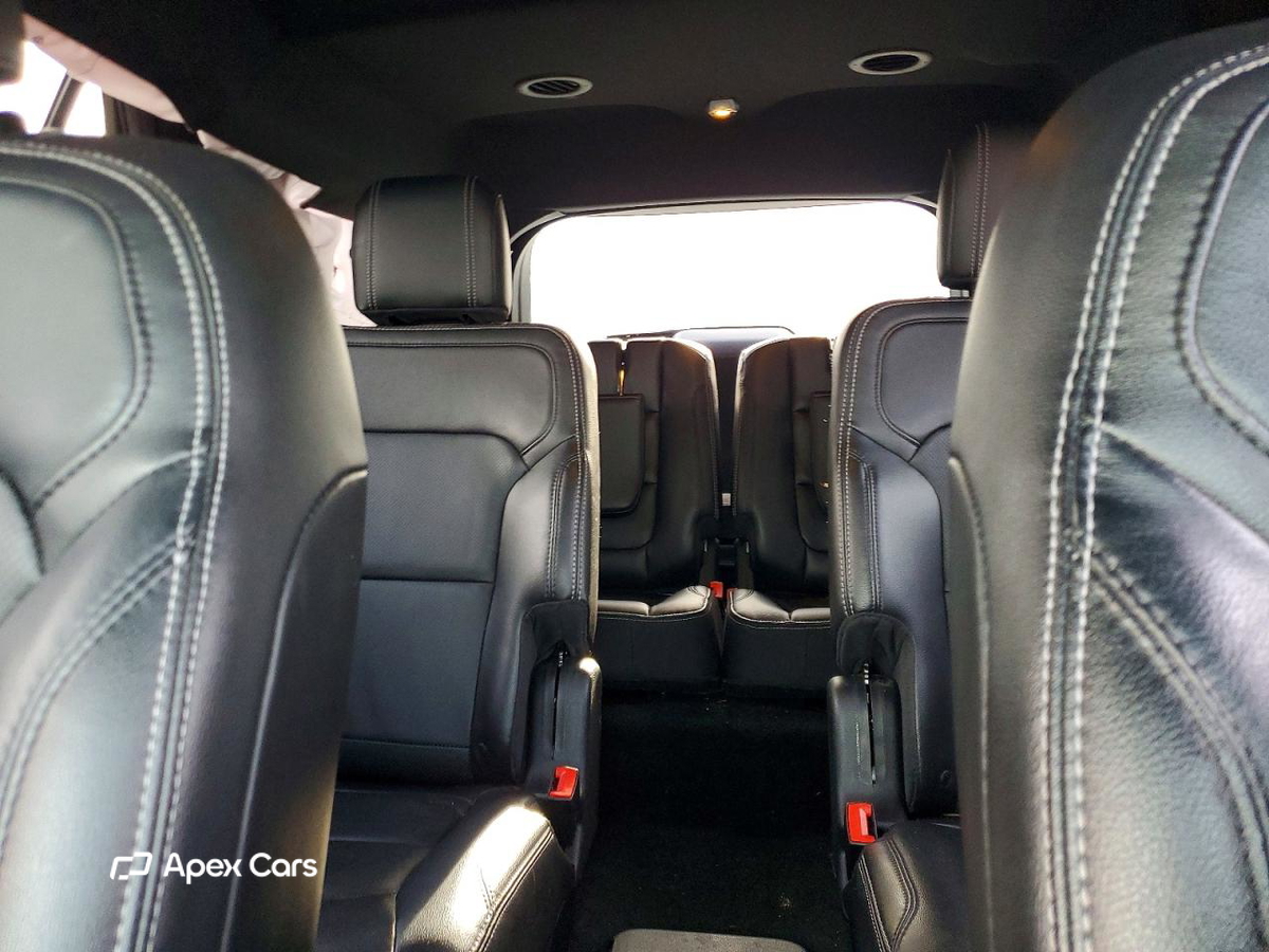 Ford Explorer 2018