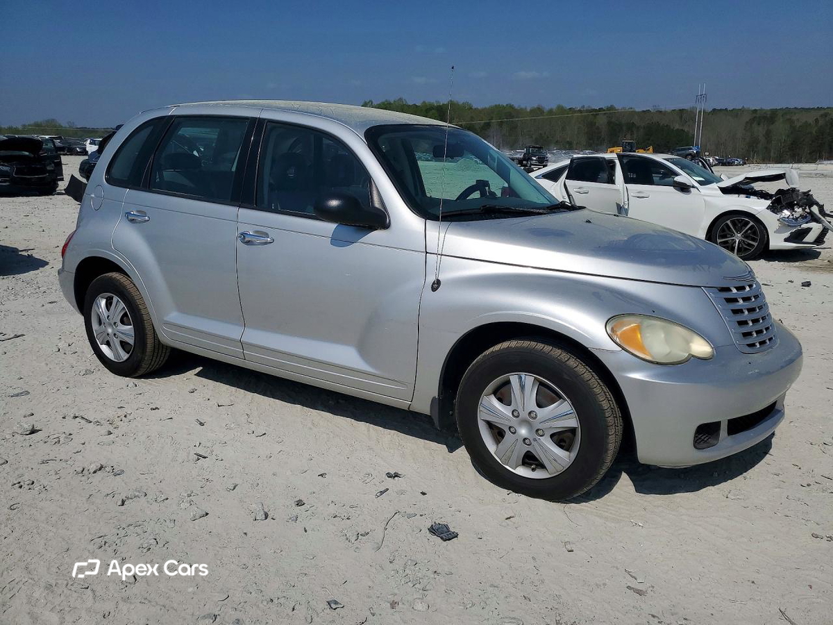 Chrysler PT Cruiser 2009