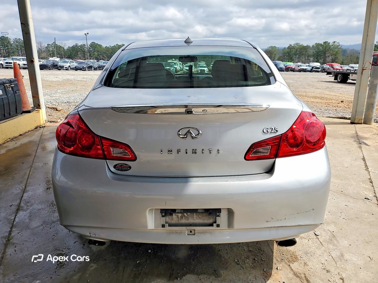 Infiniti G 2012