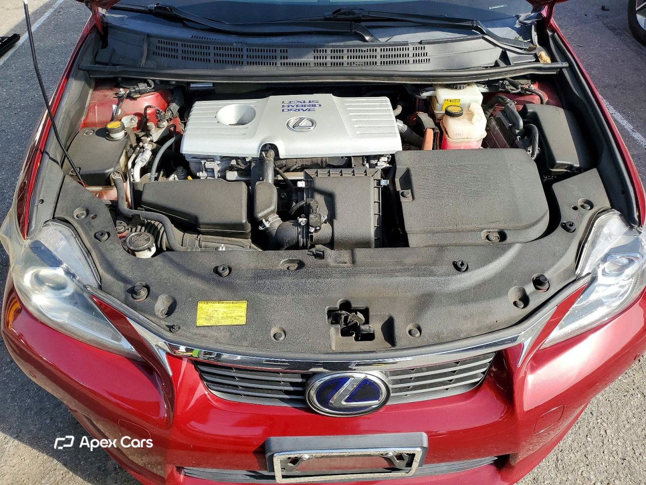Lexus CT 2013