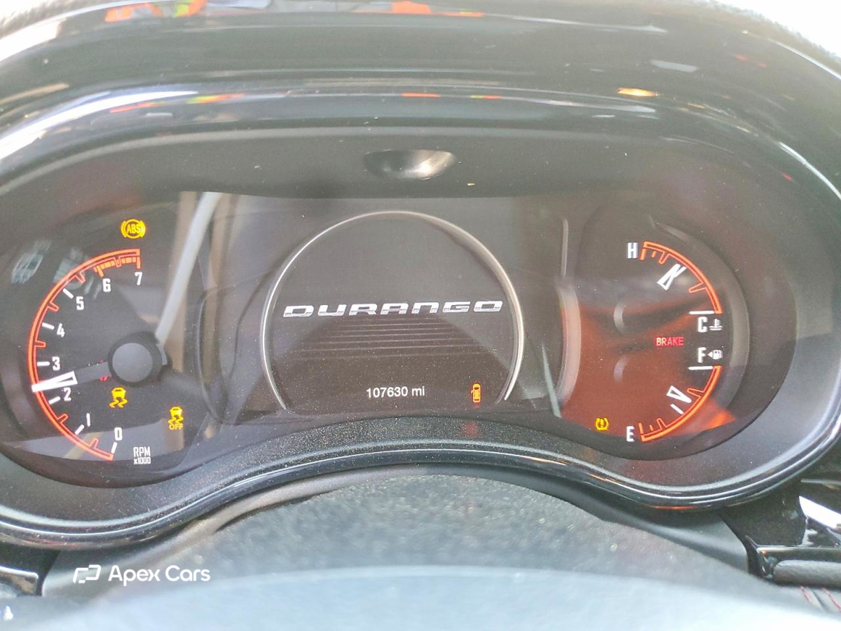 Dodge Durango 2021