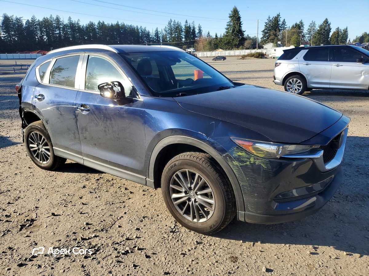 Mazda CX-5 2021