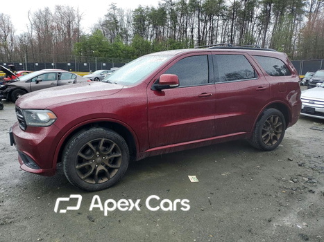Dodge Durango 2017 - Image 1 of 13