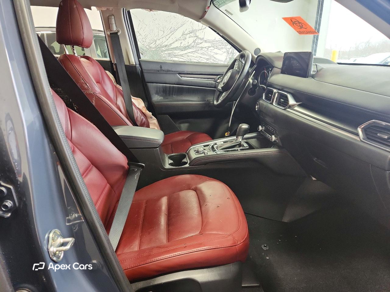 Mazda CX-5 2025