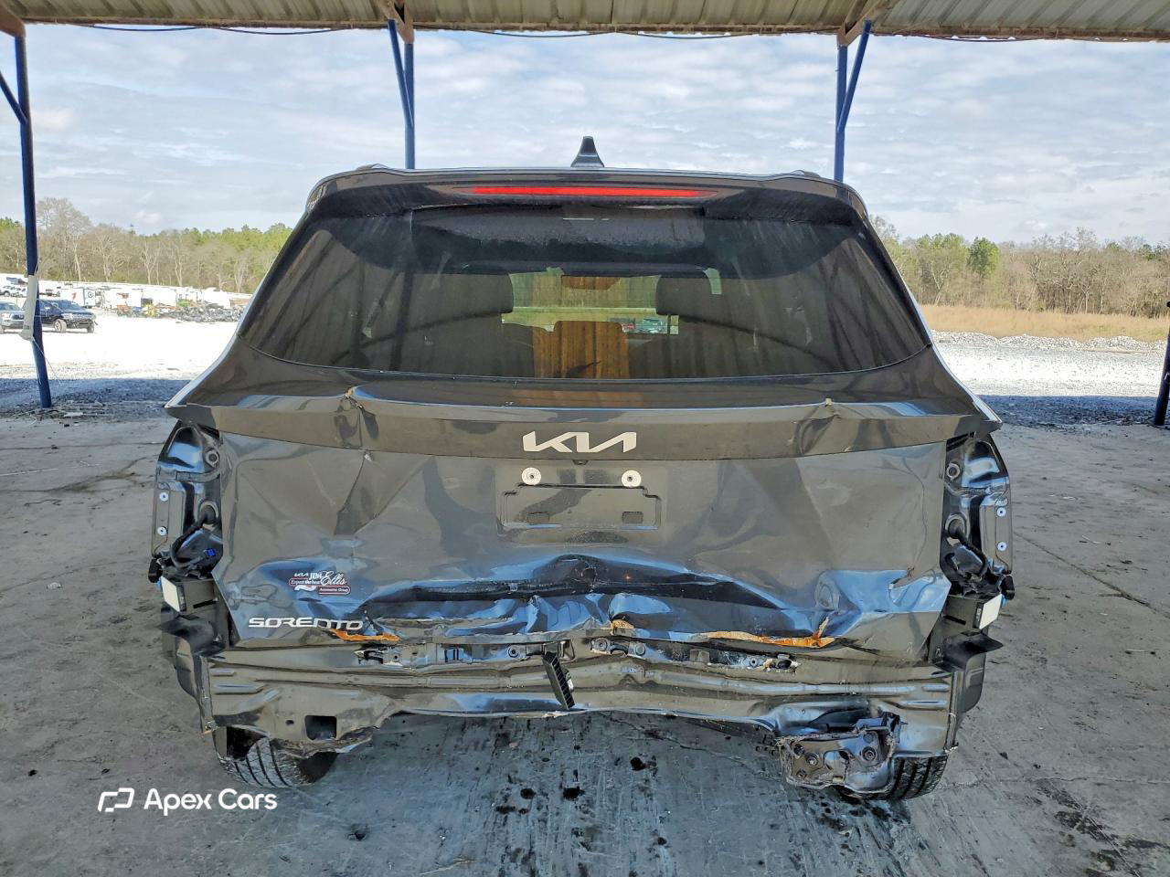 Kia Sorento 2023