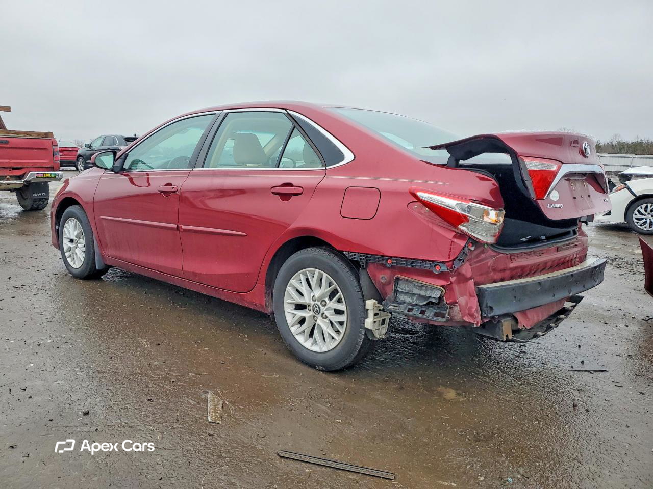 Toyota Camry 2017