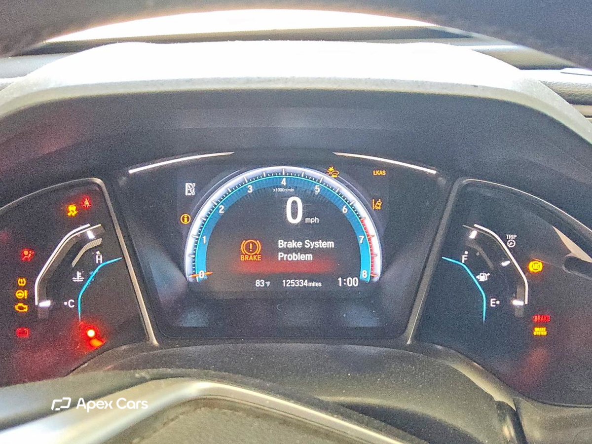 Honda Civic 2016