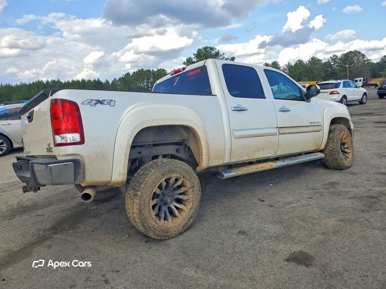 GMC Sierra 2011