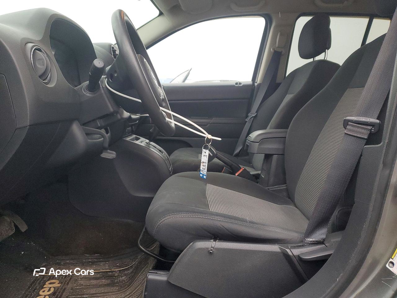 Jeep Compass 2014