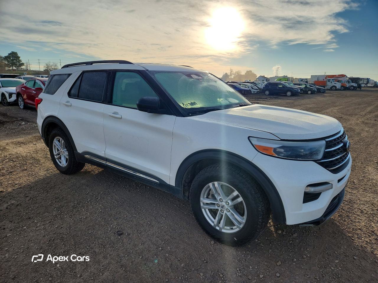 Ford Explorer 2020