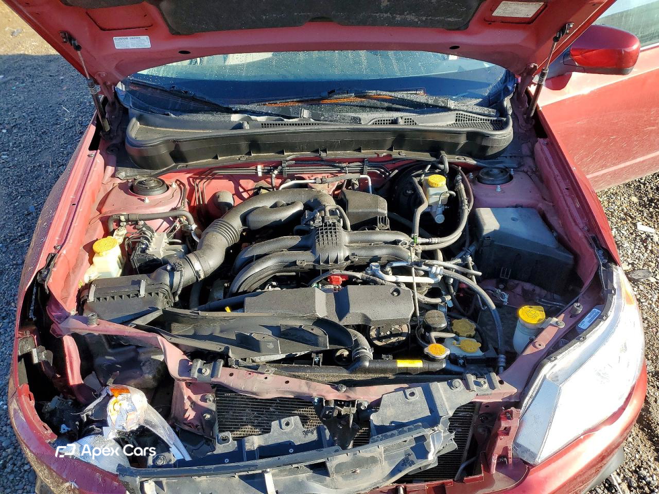 Subaru Forester 2011