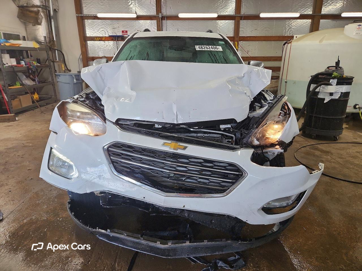 Chevrolet Equinox 2017