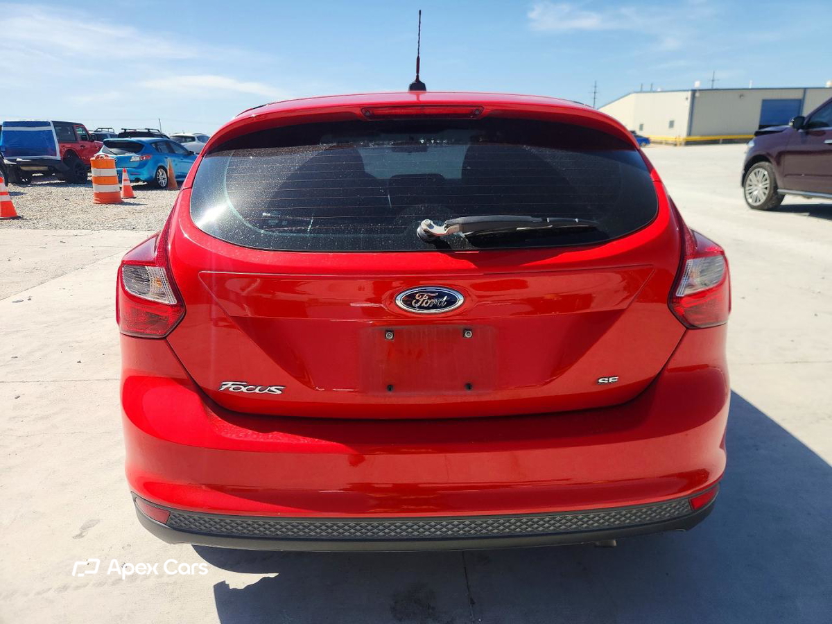 Ford Focus 2013