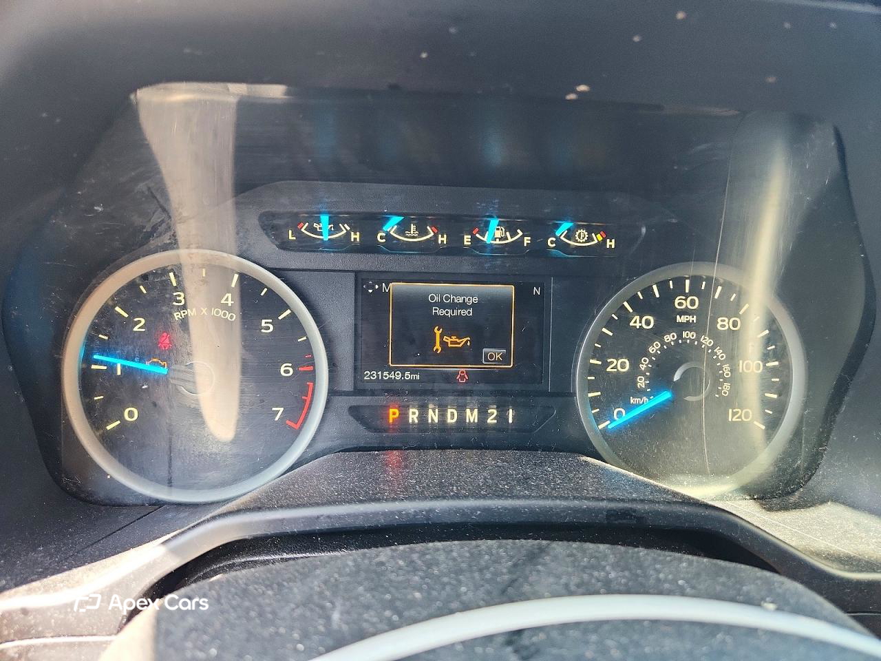Ford F-150 2016