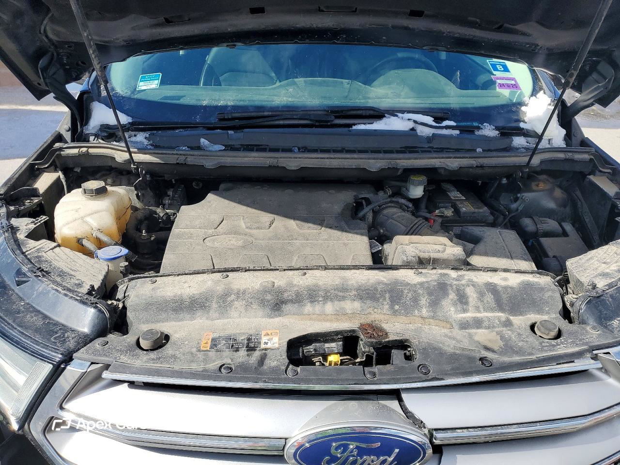 Ford Edge 2015
