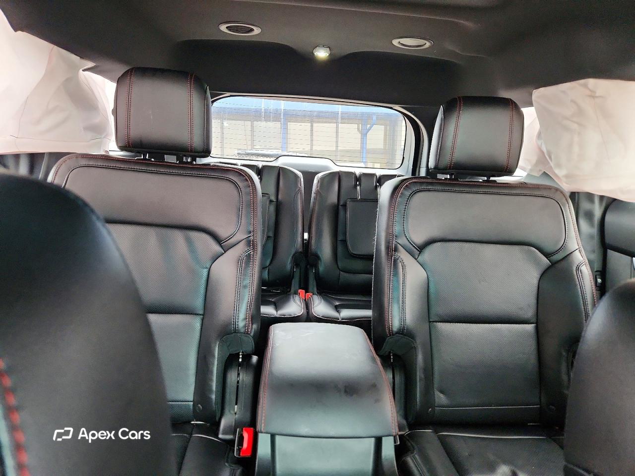 Ford Explorer 2016