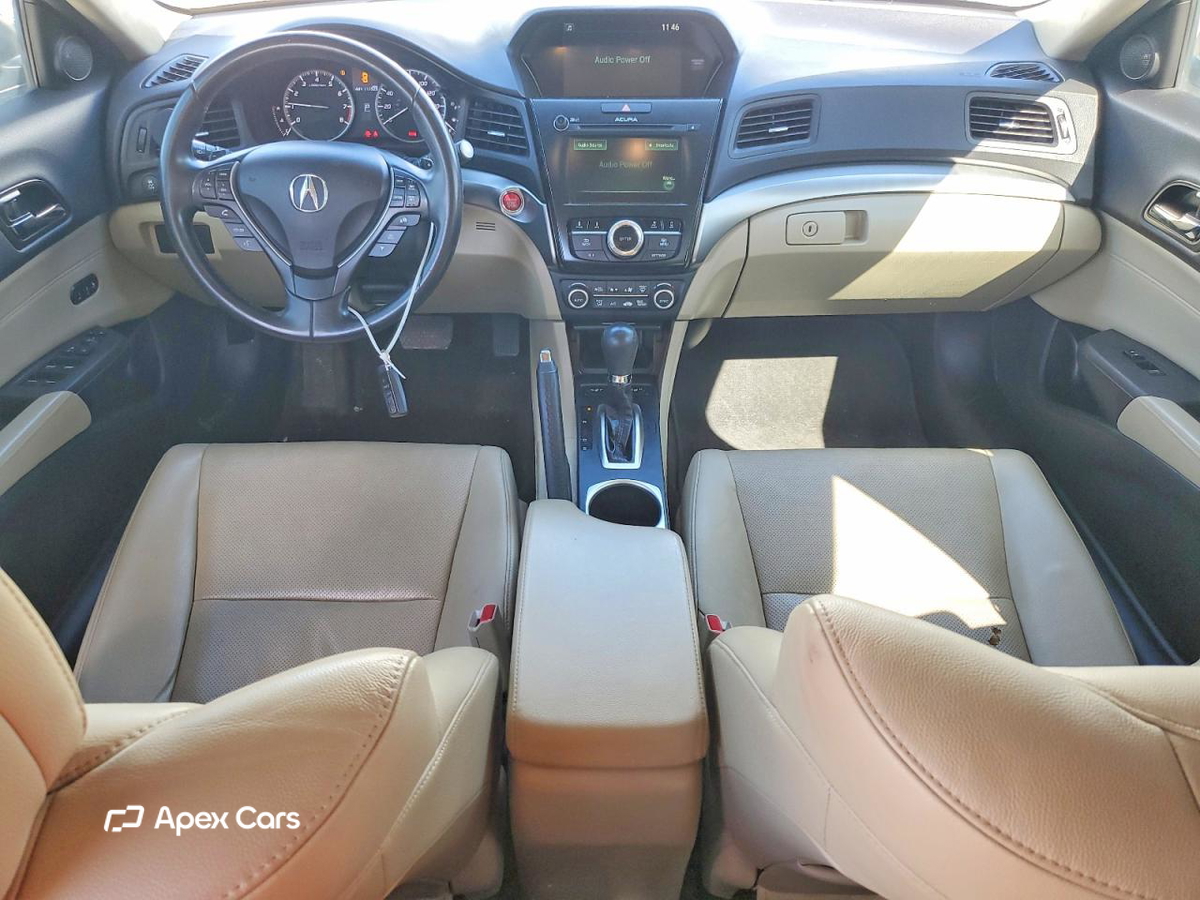 Acura ILX 2017
