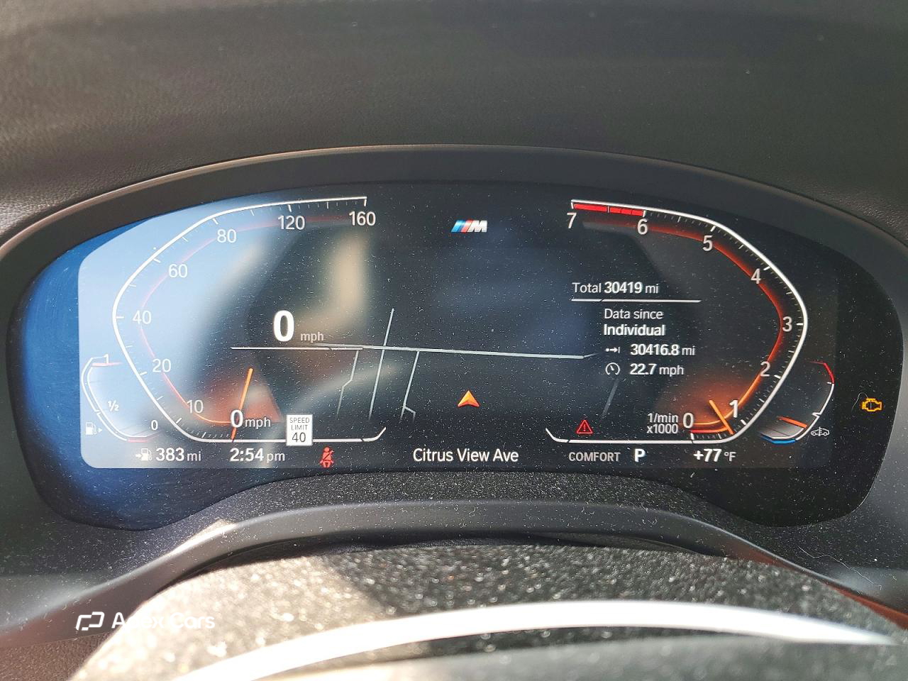 BMW X3 2023