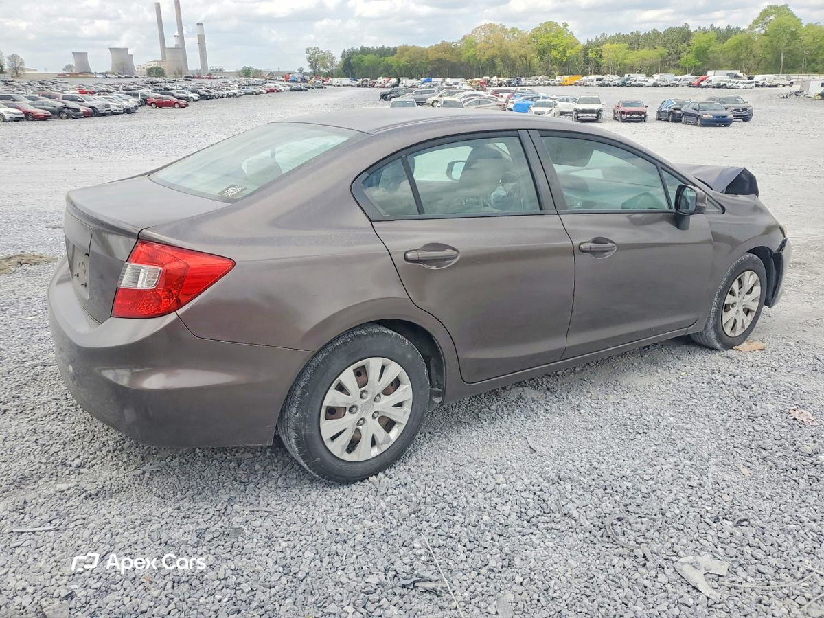 Honda Civic 2012