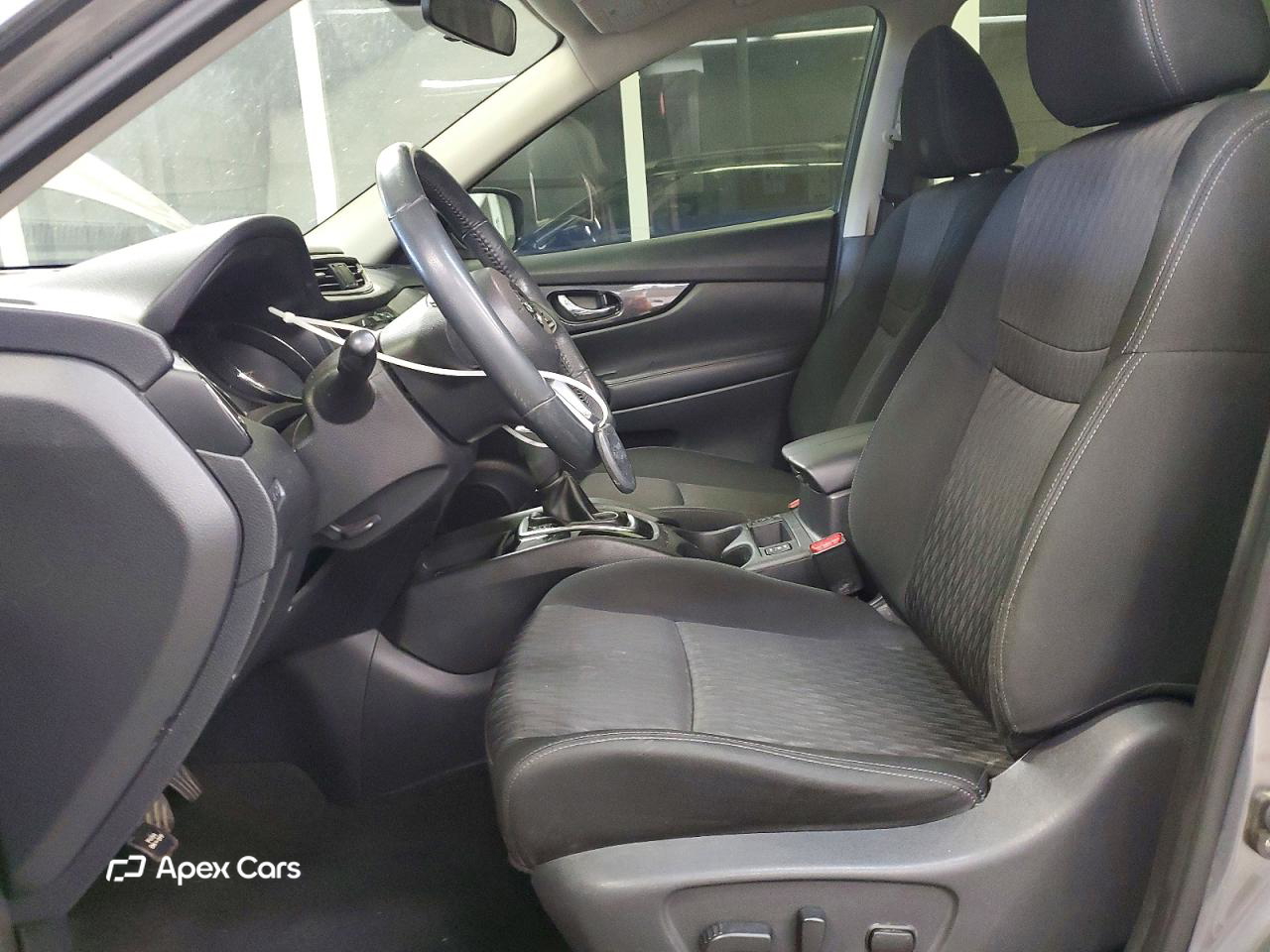 Nissan Rogue 2018