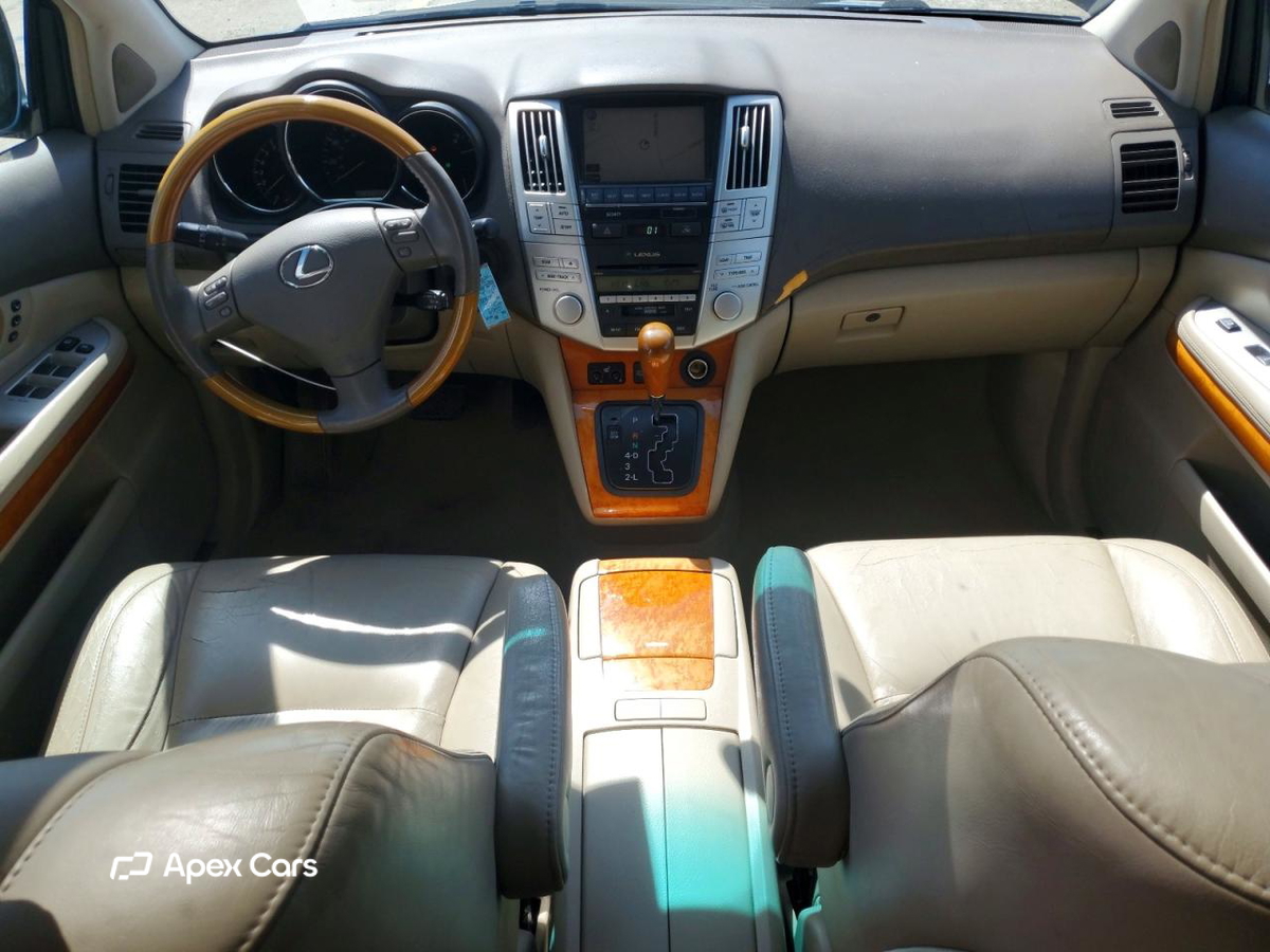 Lexus RX 2009