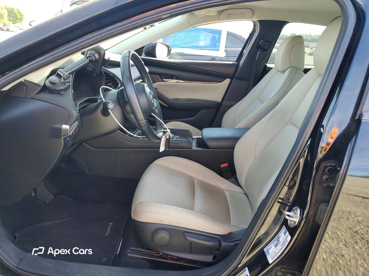 Mazda 3 2019