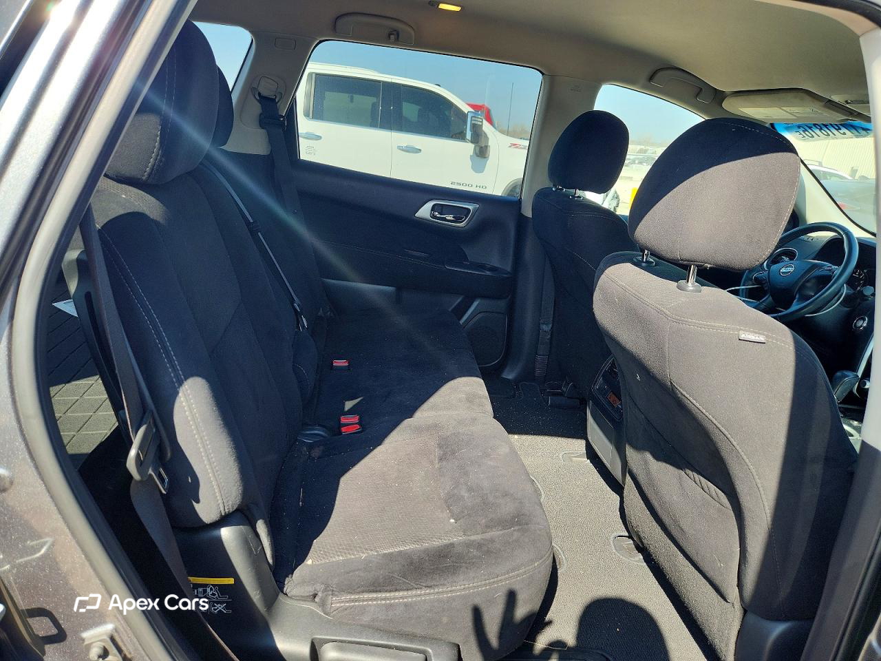 Nissan Pathfinder 2015