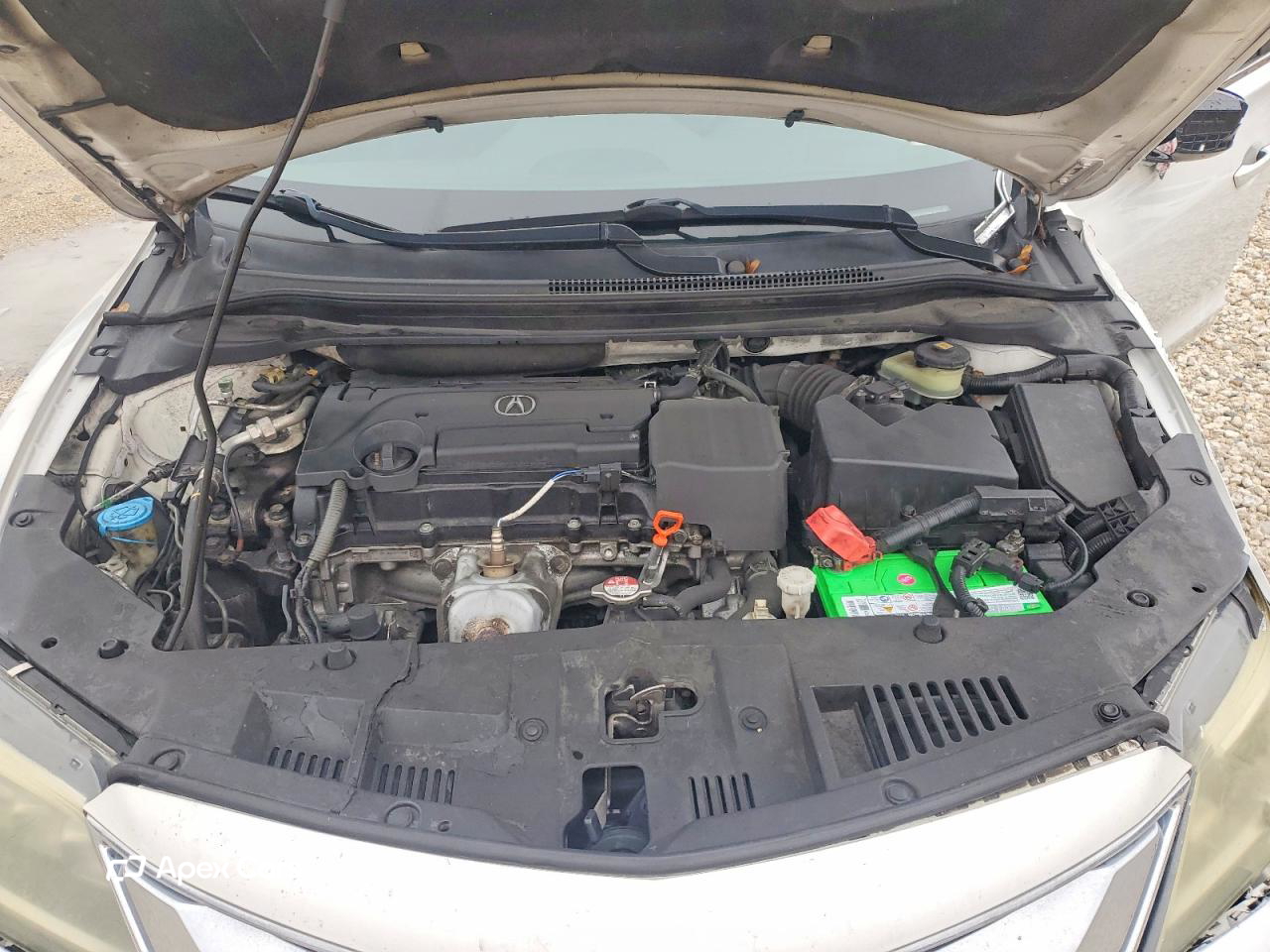 Acura ILX 2016
