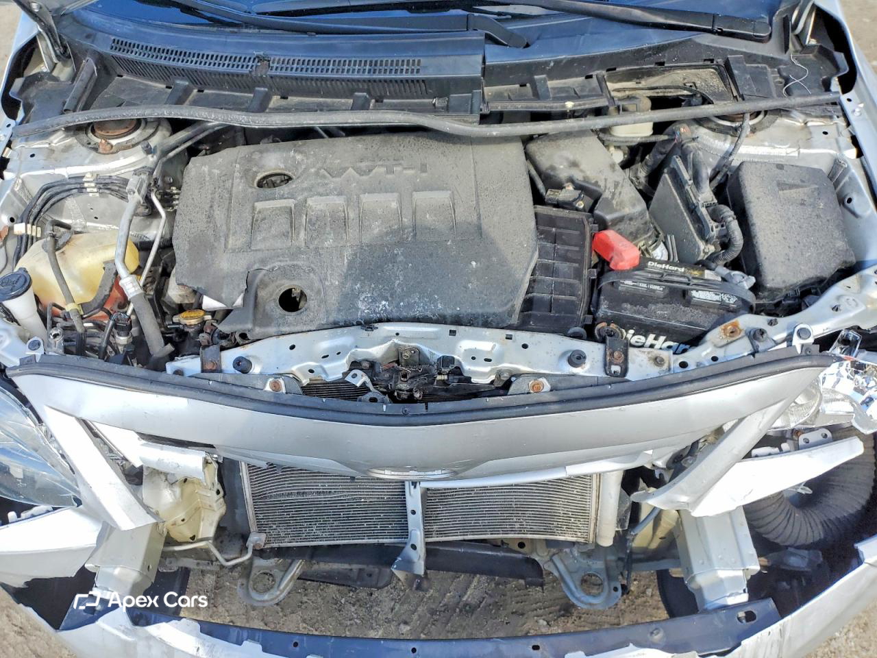 Toyota Corolla 2013