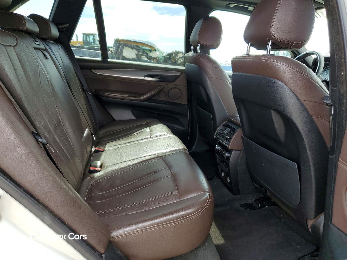BMW X5 2015
