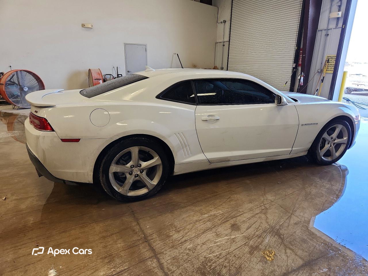 Chevrolet Camaro 2015
