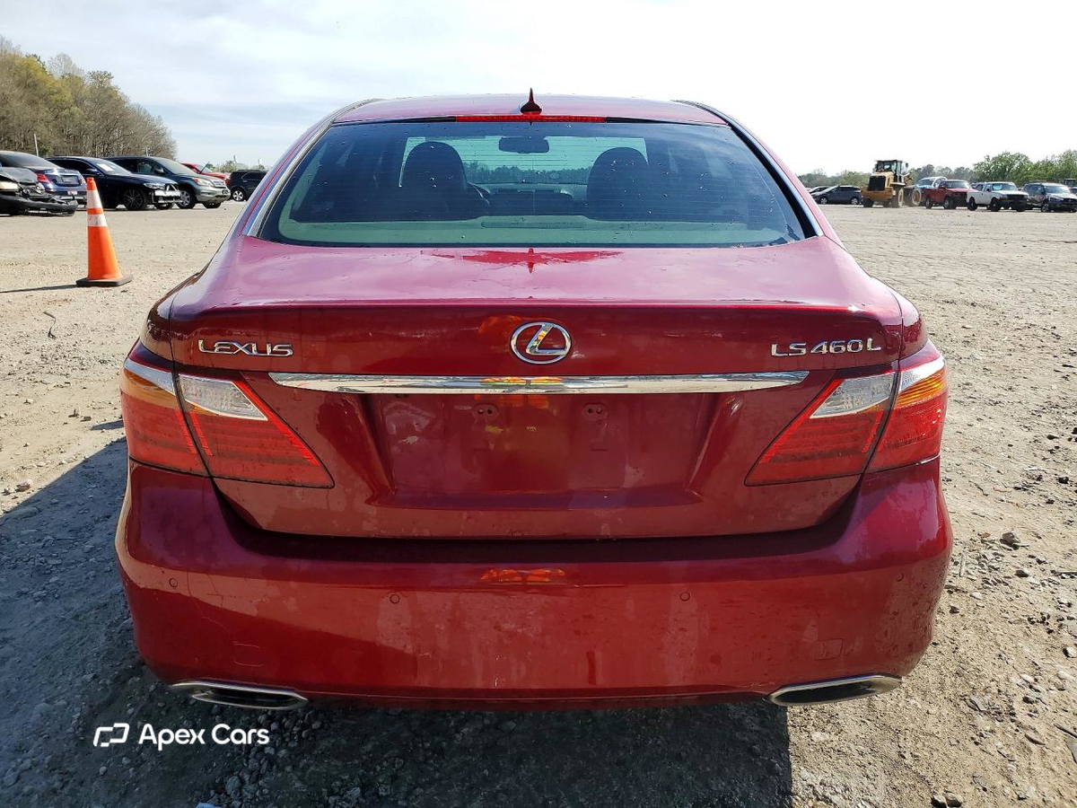 Lexus LS 2010