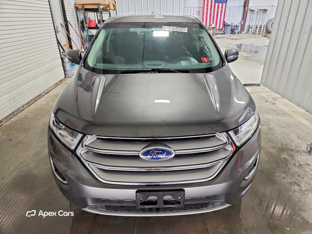 Ford Edge 2016
